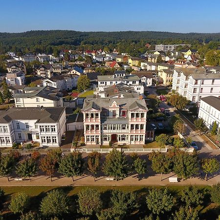 Villa Seeblick Usedomer See Heringsdorf  Exteriér fotografie