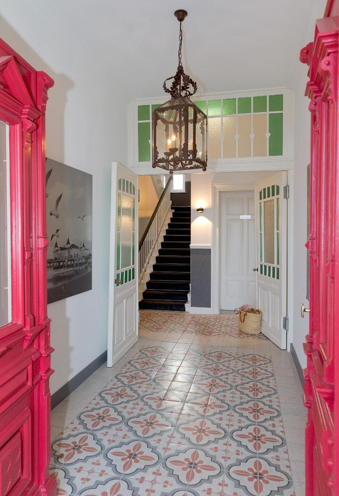 Villa Seeblick Usedomer See Heringsdorf  Exteriér fotografie